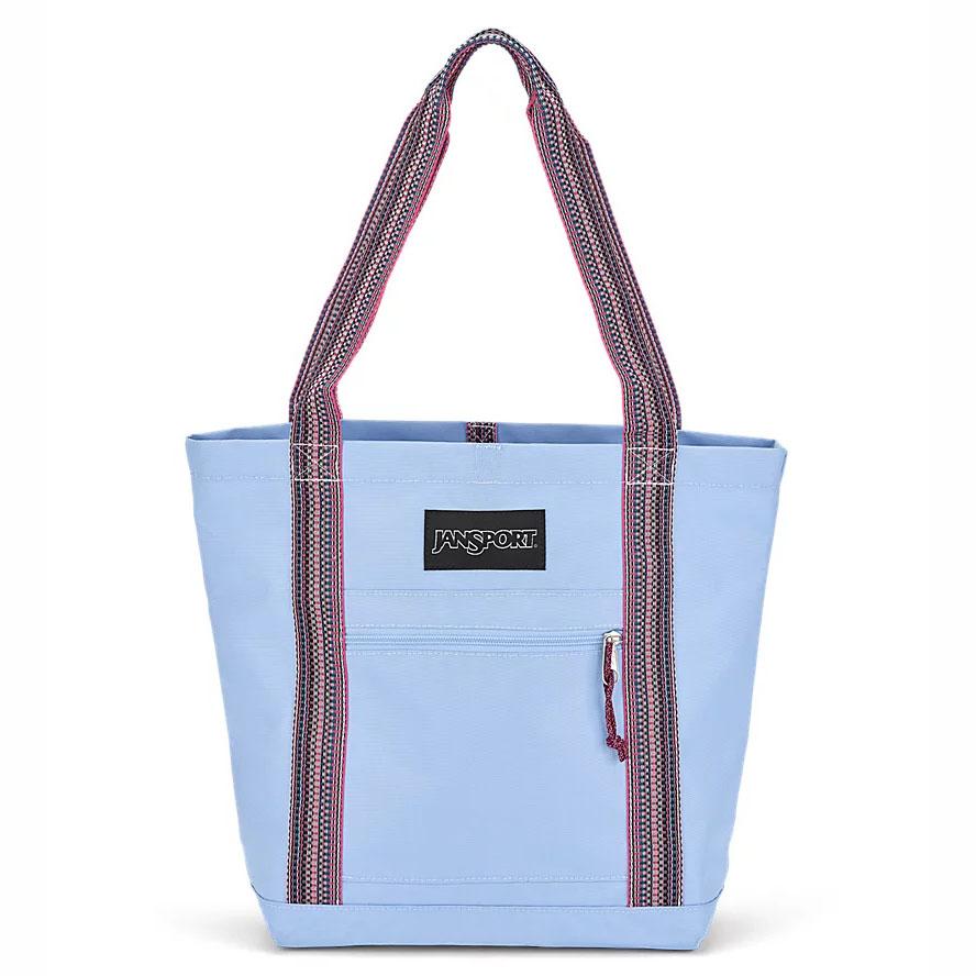 Sacs Fourre-tout JanSport Restore Tote Bleu | OIH-93920534